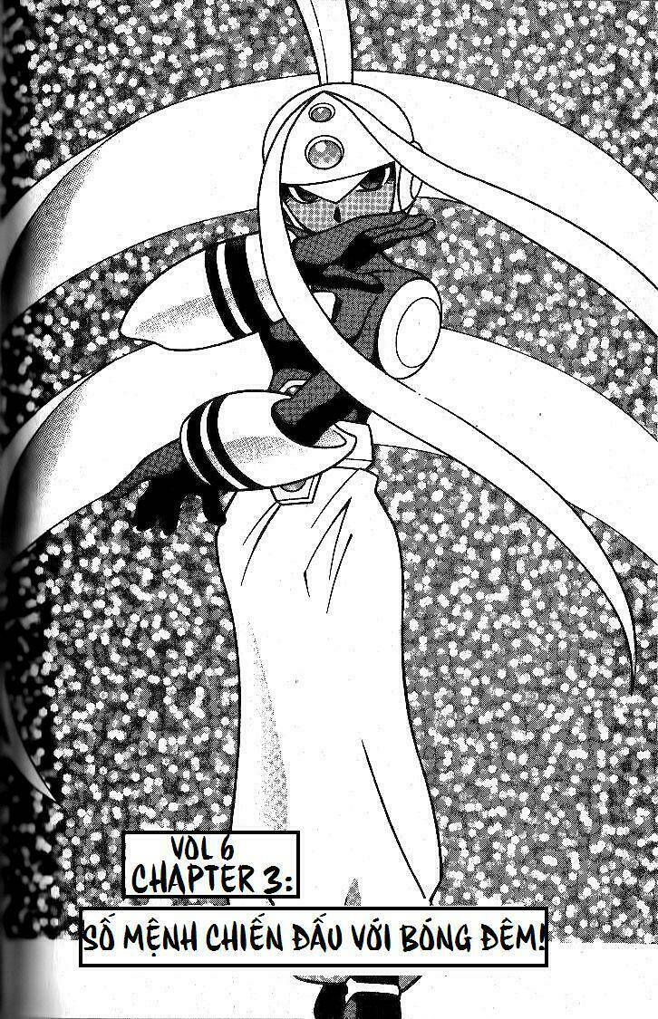 Chiến Binh Thế Giới Ảo X: Chapter 30