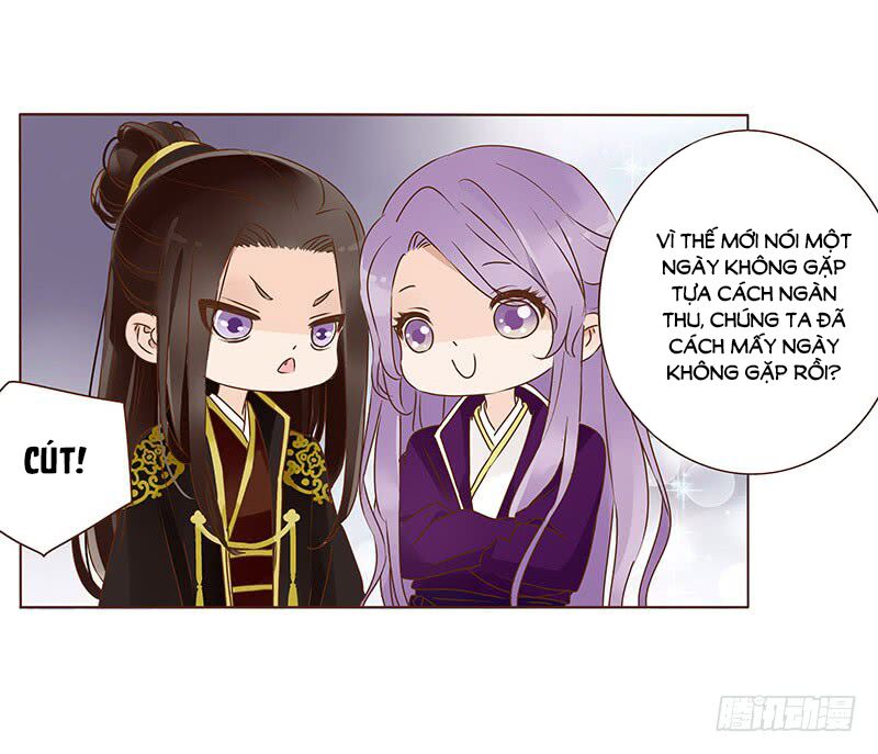 Đế Vương Trắc: Chapter 118.6