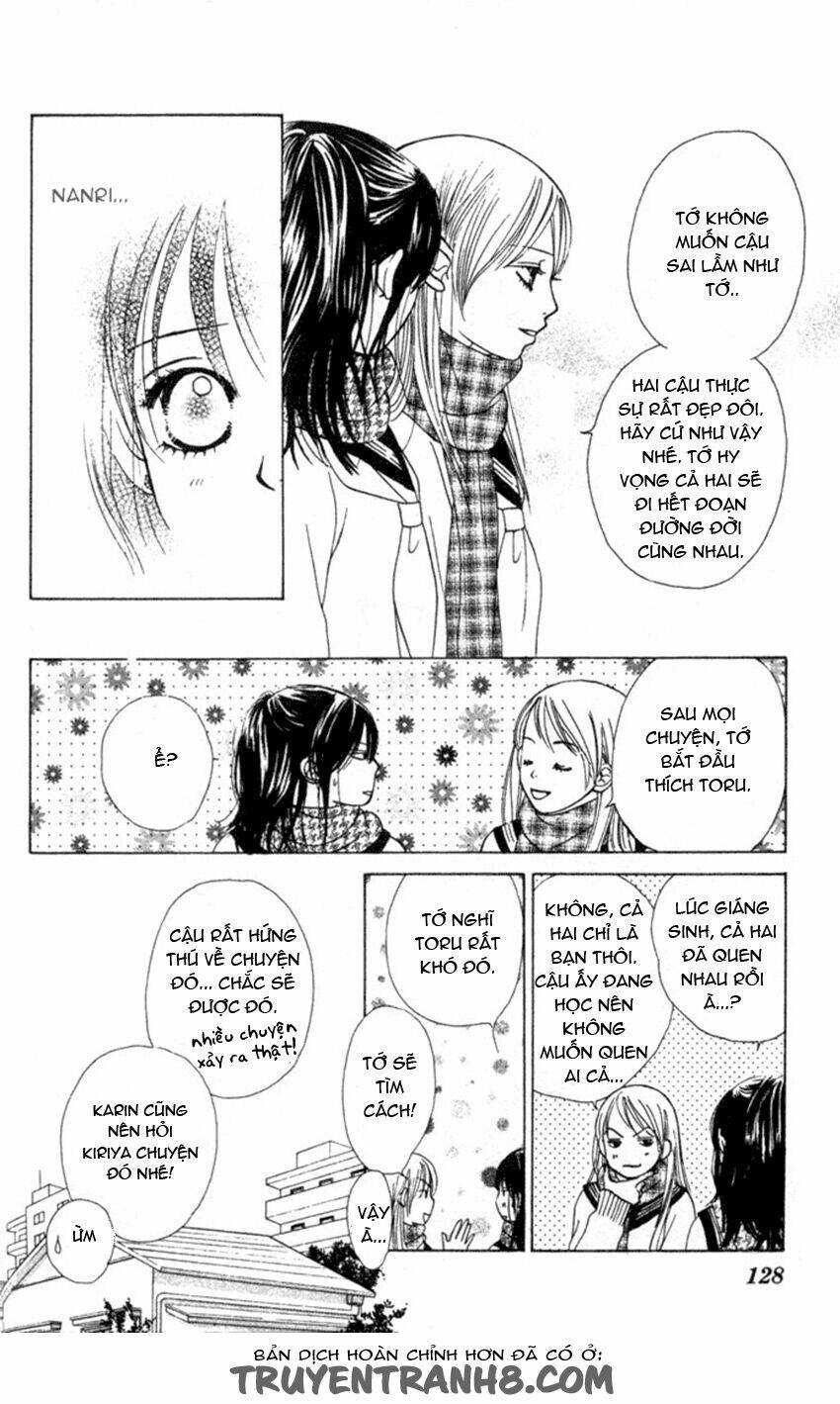 Tình Yêu Đích Thực: Chapter 27