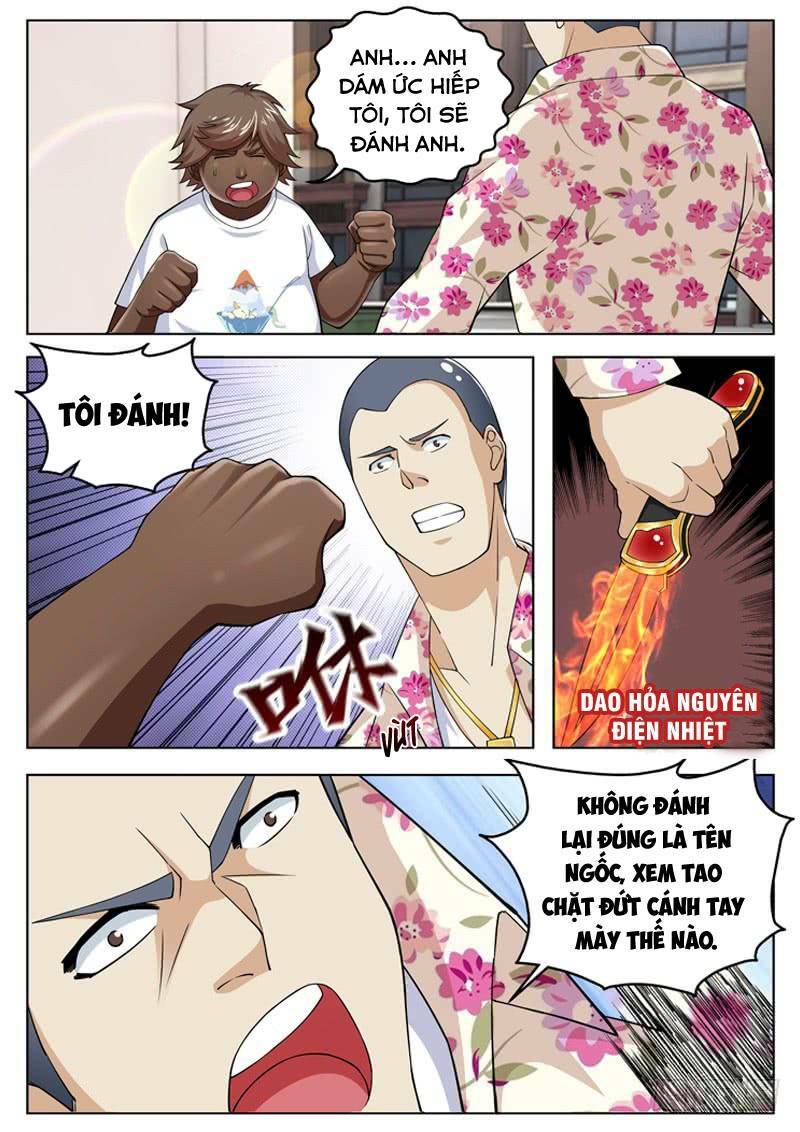 Khắc Kim Phong Thần: Chapter 69