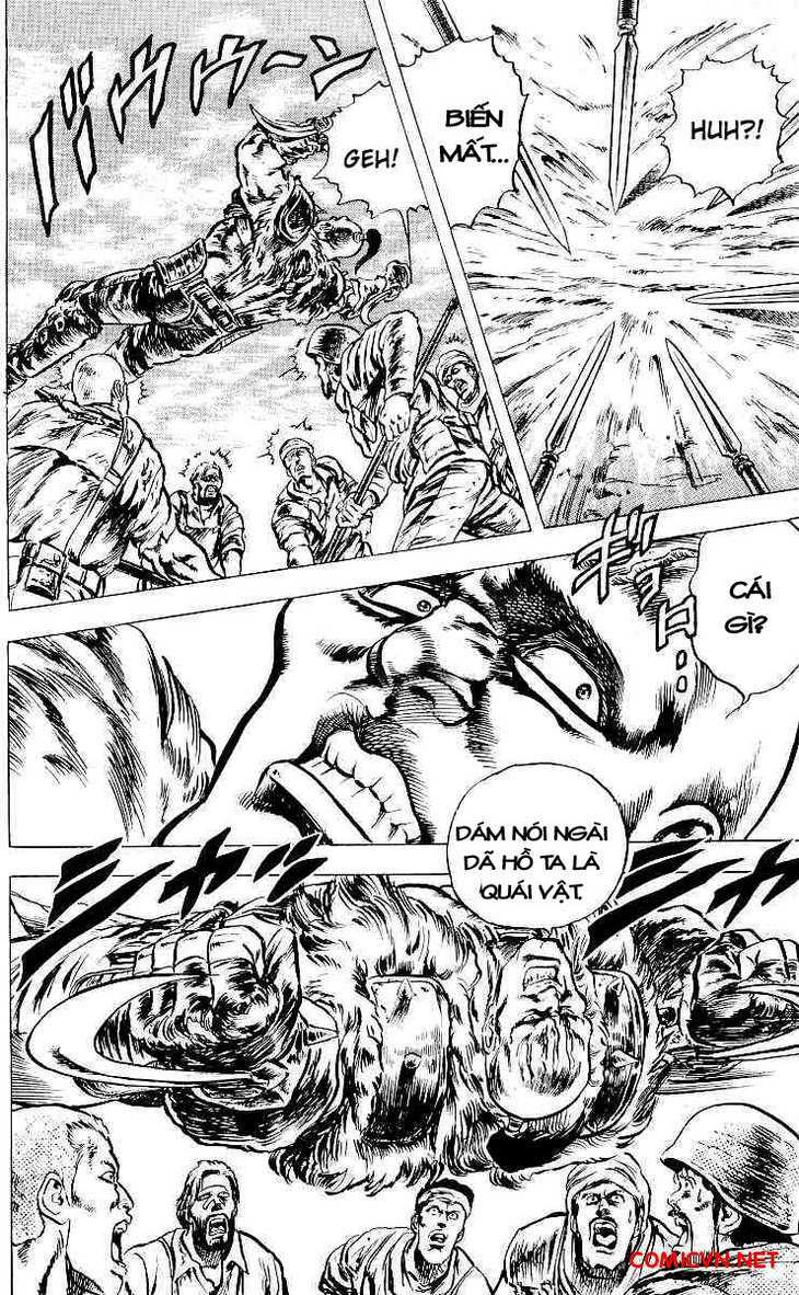 Bắc Đẩu Thần Quyền: Chapter 21