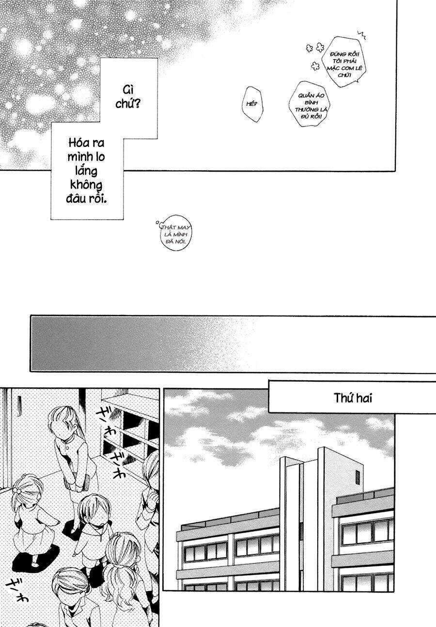 Shounen Maid: Chapter 18