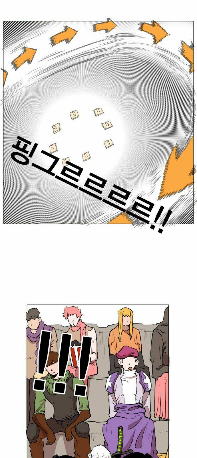 Hard Core Leveling Warrior: Chapter 124