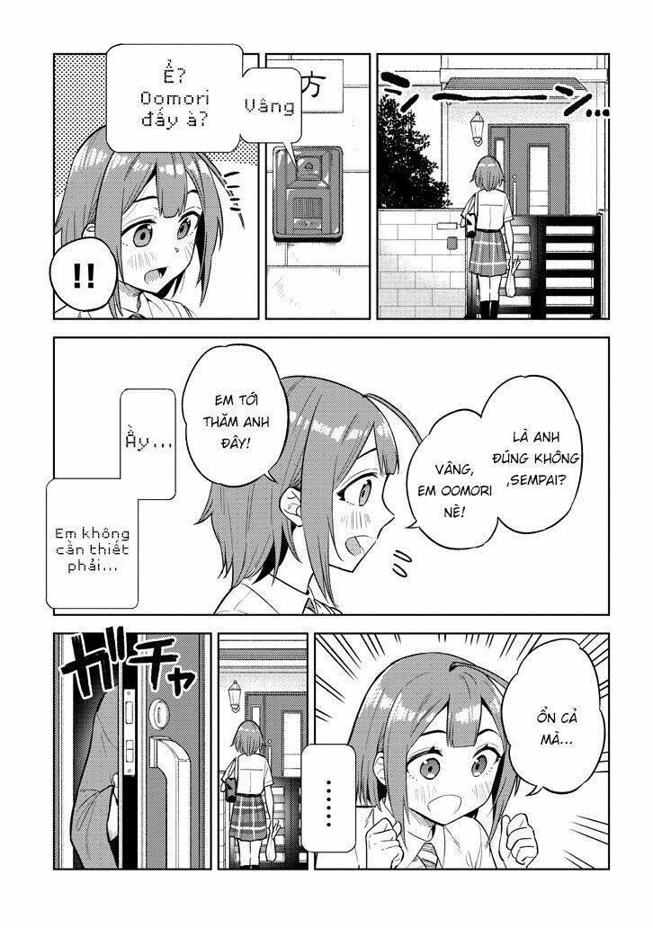 Senpai Có Thích Đàn Em Bb (Big Boobs): Chapter 21