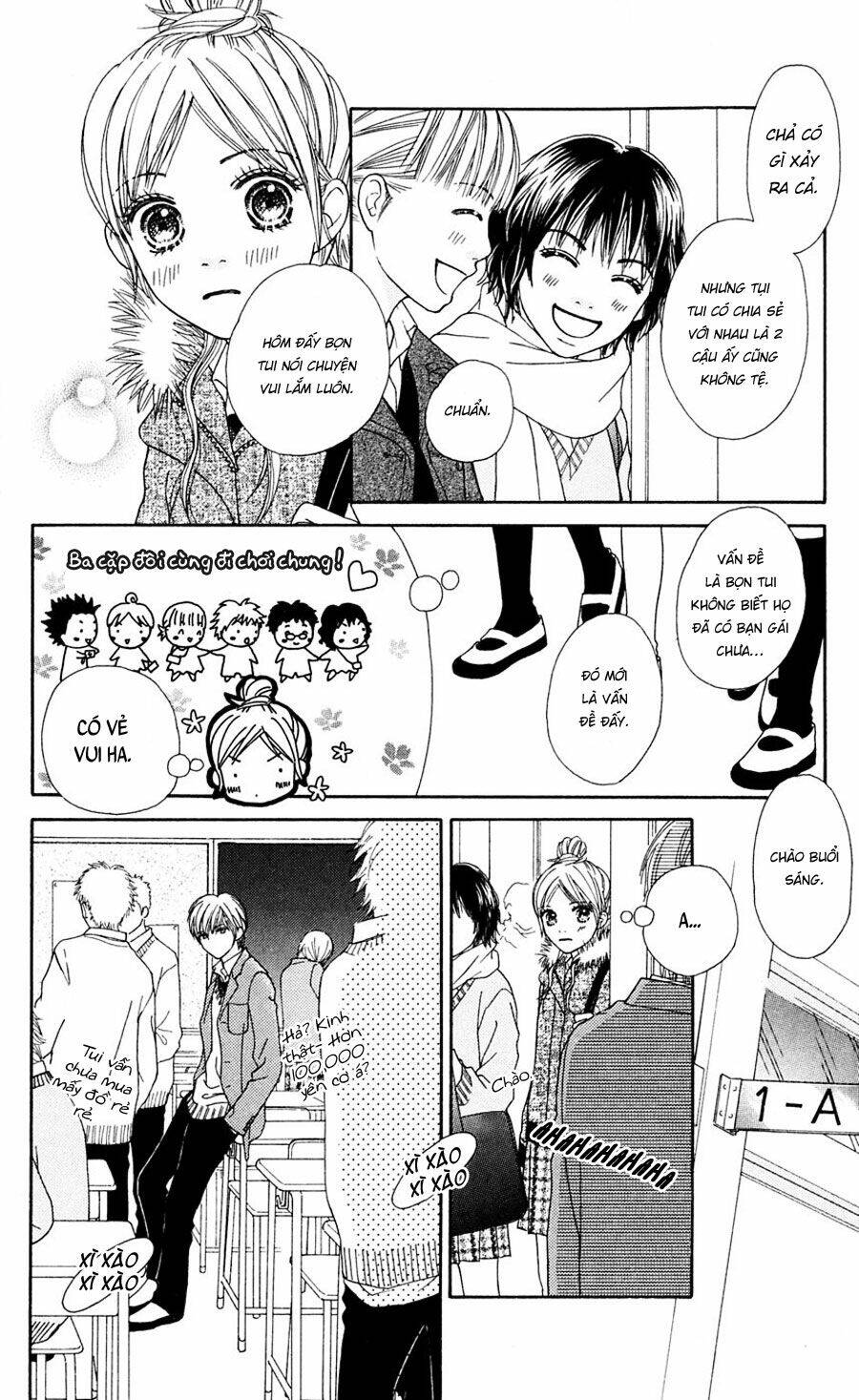 Cô Láng Giềng: Chapter 90