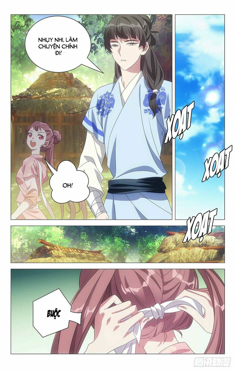Tướng Quân! Không Nên A!: Chapter 48