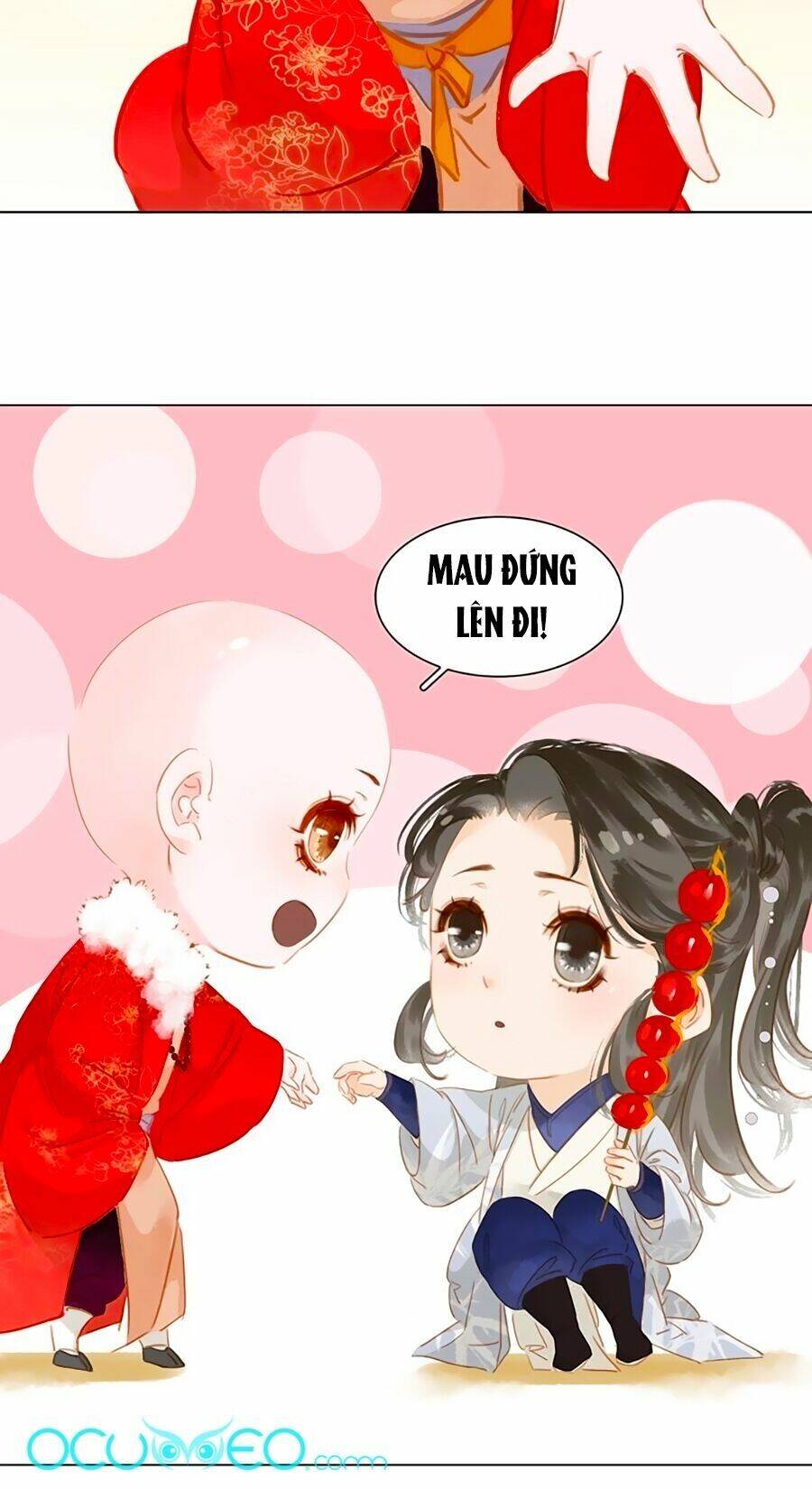 Tiểu Sư Phụ, Tóc Giả Của Ngài Rơi Rồi!: Chapter 4.5