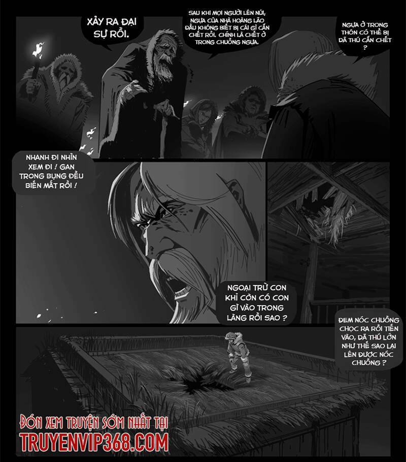 Cỏ Dại: Chapter 1