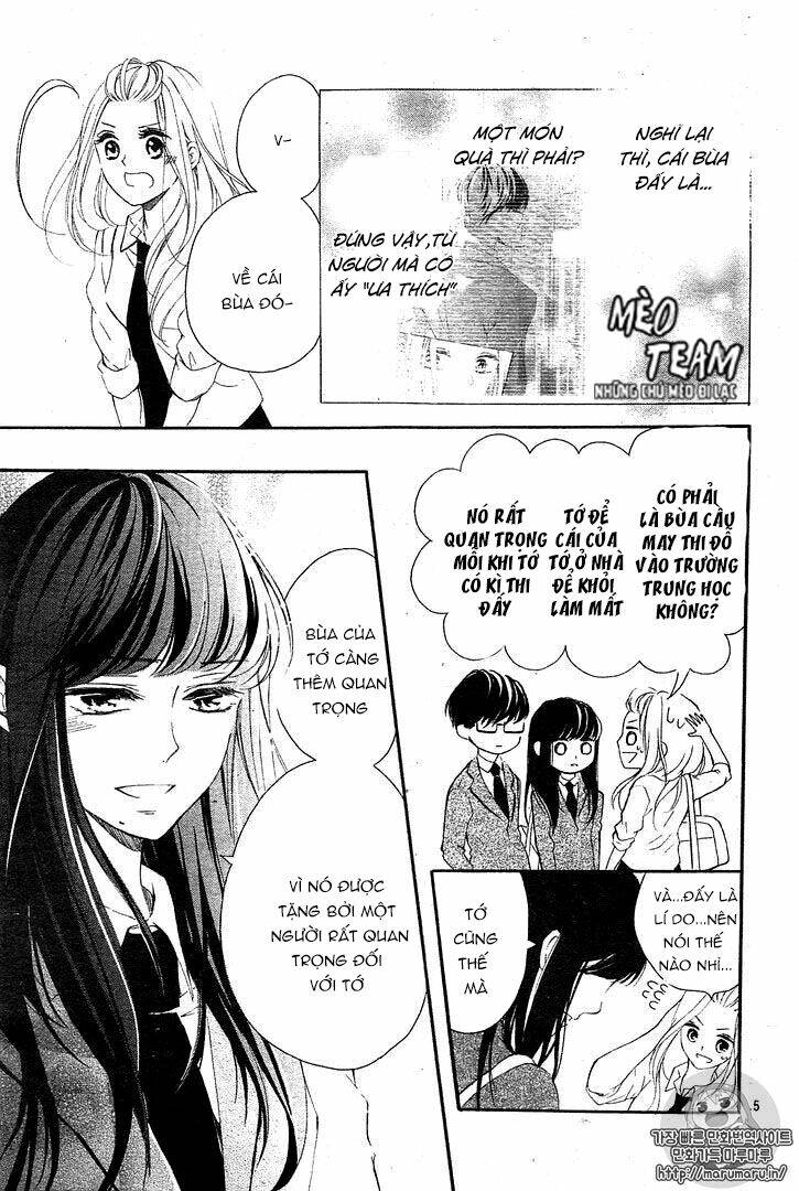 Ano Ko Ni Koisuru Yamada Ni Koishita: Chapter 2