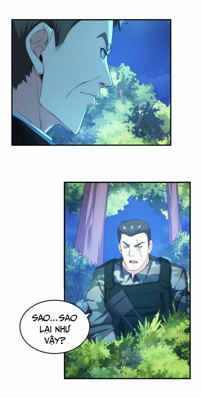 Rich Player - Người Chơi Khắc Kim: Chapter 206