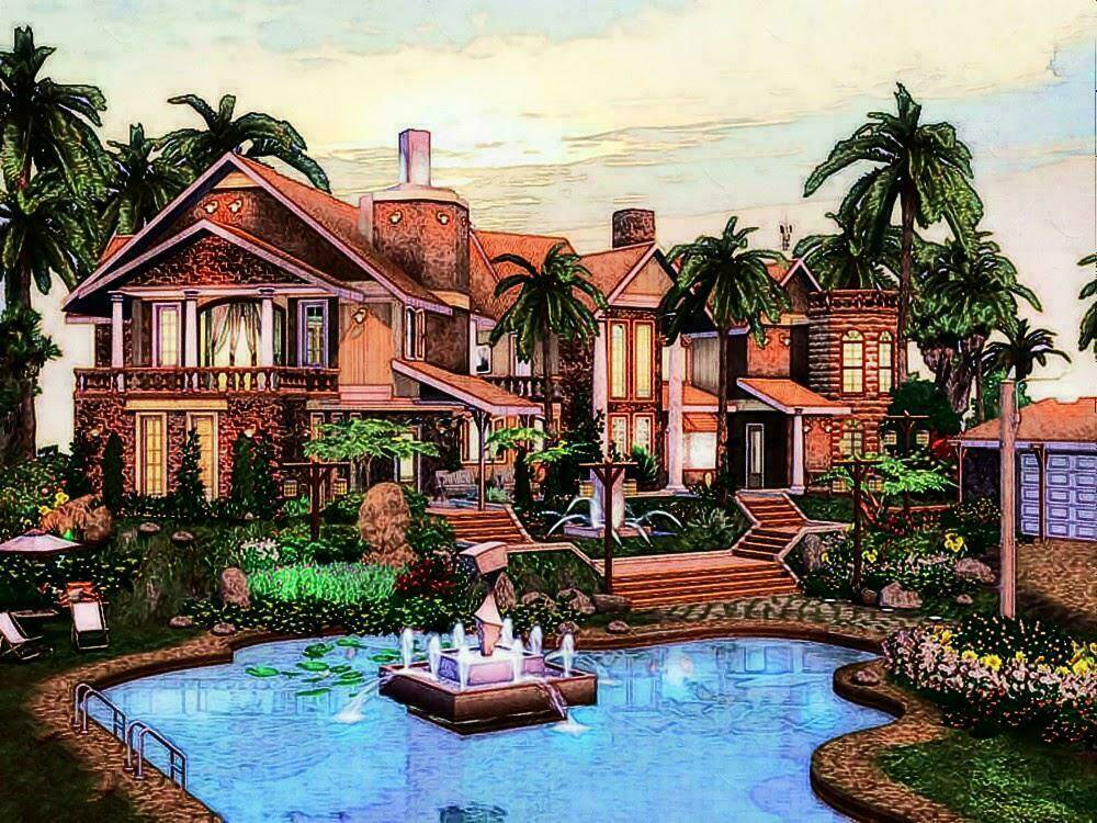 Dangerous Love - [Truyện Sim]: Chapter 5