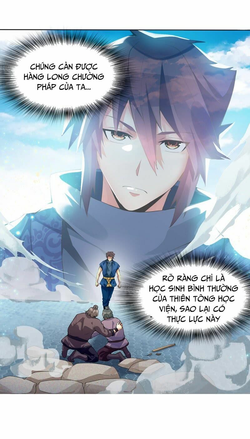 Thiên Thần Quyết: Chapter 3