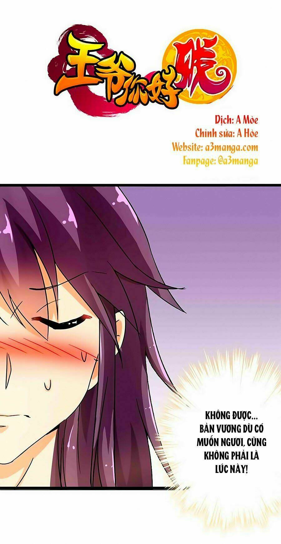 Vương Gia! Ngươi Thật Bỉ Ổi: Chapter 92