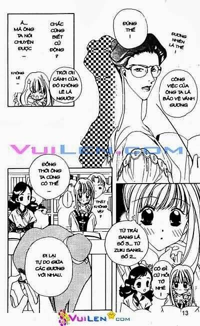 Duyên Kỳ Ngộ: Chapter 2