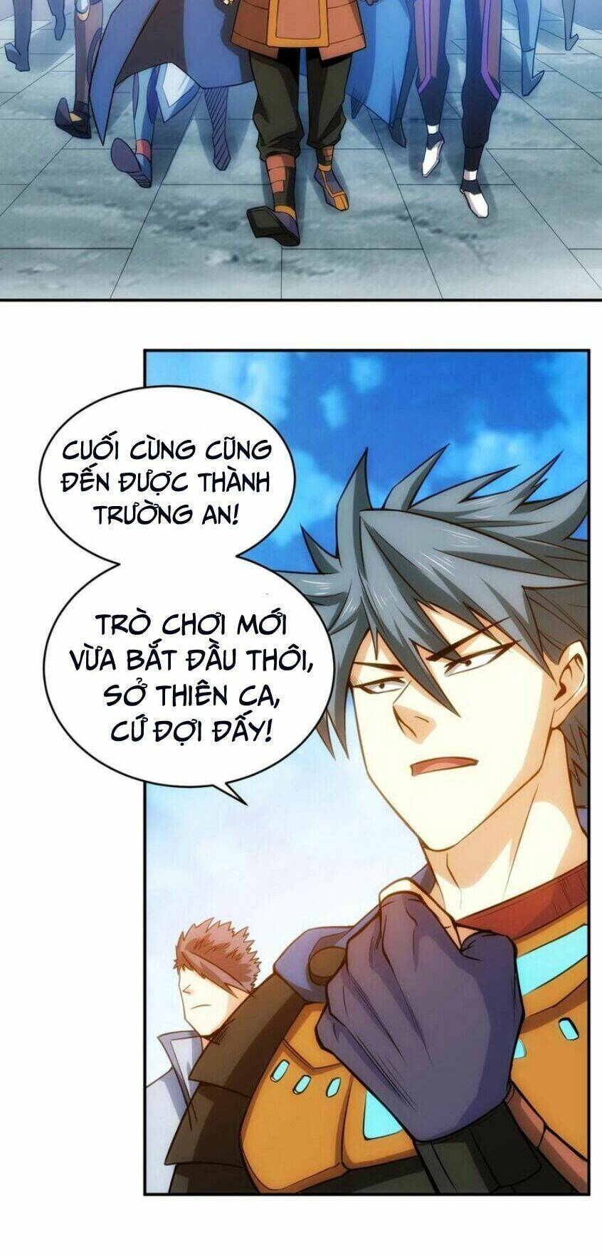 Rich Player - Người Chơi Khắc Kim: Chapter 65