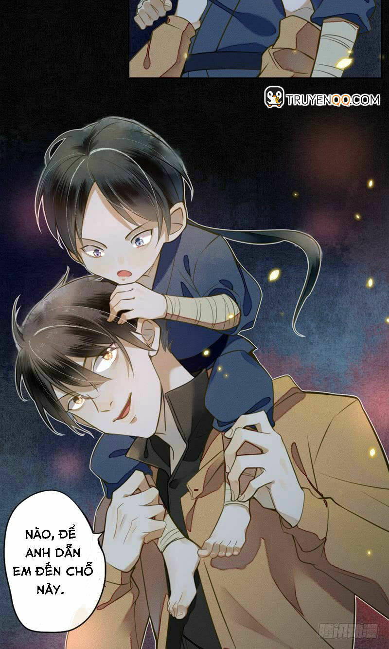 Đêm Ảo Mộng Cực Lạc: Chapter 15