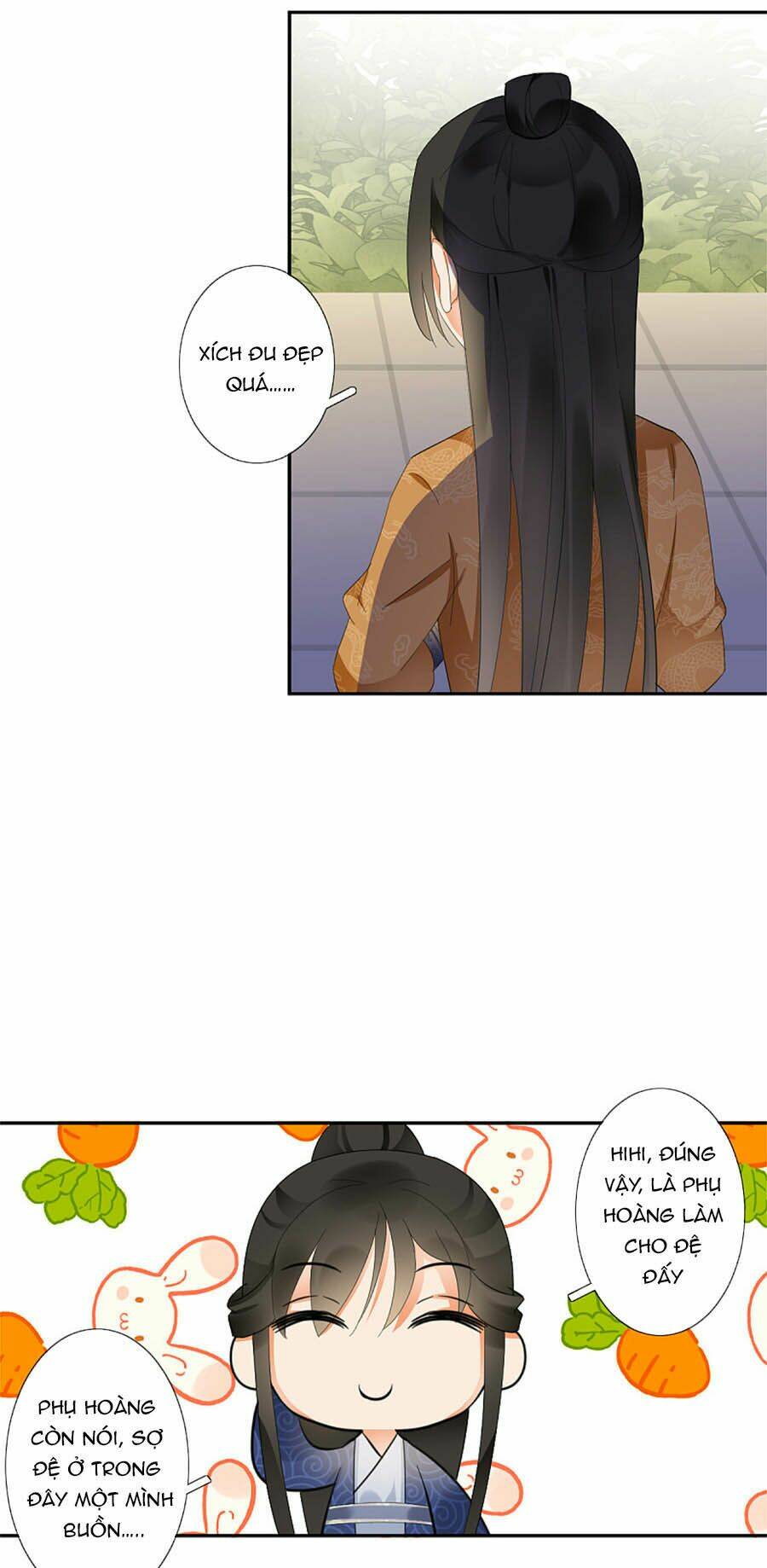 Yển Sư Yêu Hậu: Chapter 15