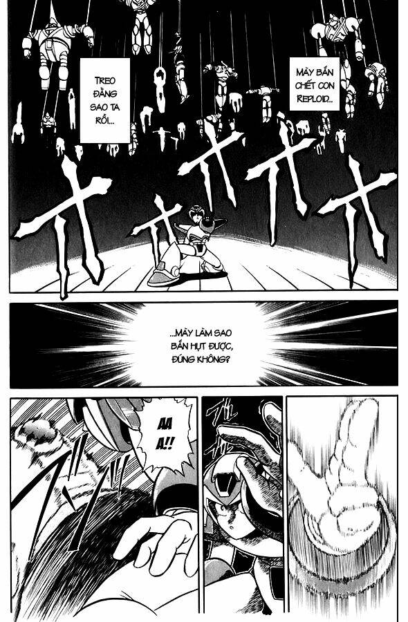 Chiến Binh Thế Giới Ảo X: Chapter 8