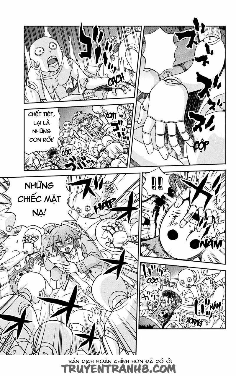 Our Reason For Living: Chapter 41