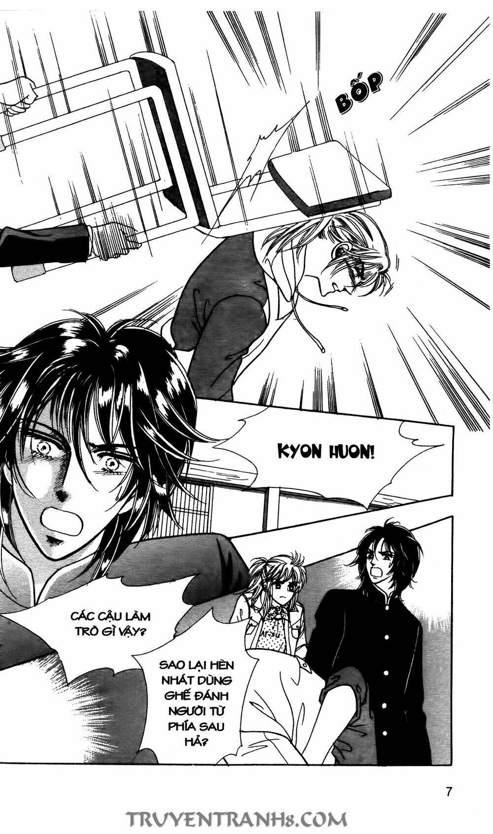 Lọ Lem Kén Rể: Chapter 13