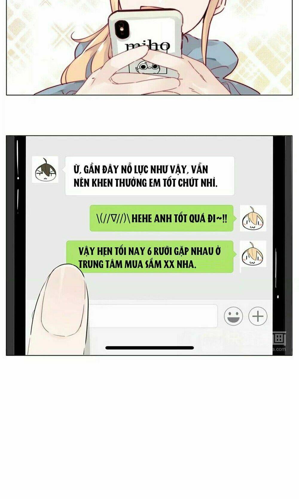 Tình Yêu Chớp Nhoáng: Chapter 30