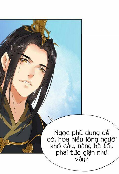 Cô Phương Bất Tự Thưởng (Màu): Chapter 12
