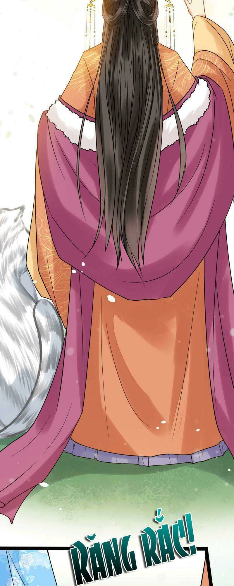 Thịnh Sủng Kiều Nữ Trở Về Triều Ca: Chapter 35