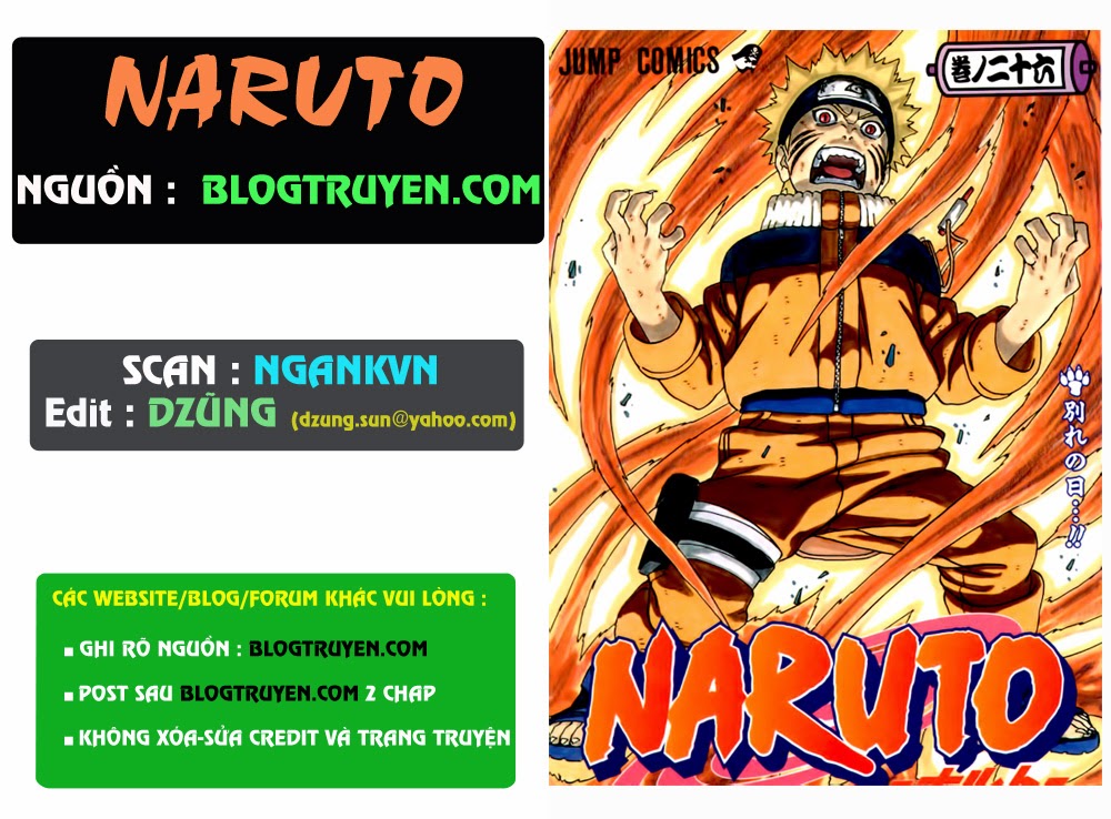 Naruto: Chapter 290