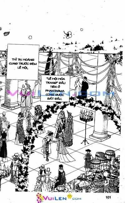 Hiệp Sĩ Nữ Hoàng: Chapter 9