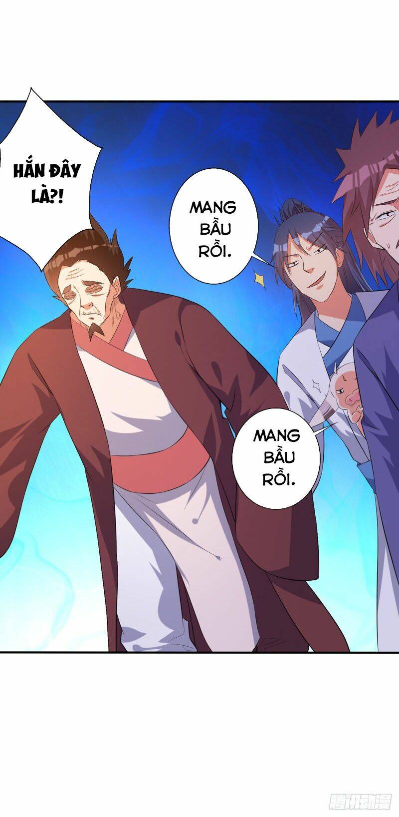 Ta Có Một Bộ Hỗn Độn Kinh: Chapter 74