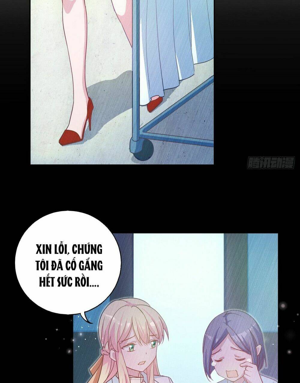 Trời Ban Cho Nam Thần Daddy: Chapter 44