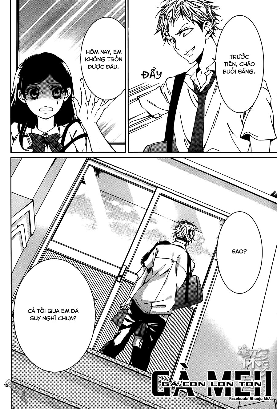 Zetsubou Baby: Chapter 4