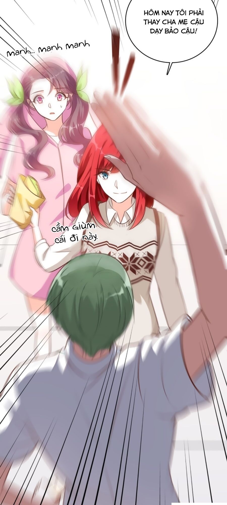 Phản Phái Nữ Đế Lai Tập: Chapter 12