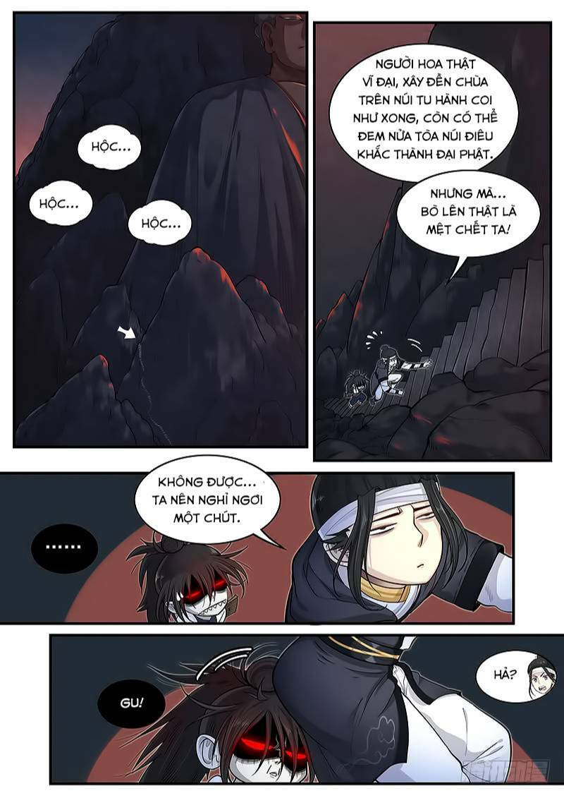 Chánh Tà: Chapter 16