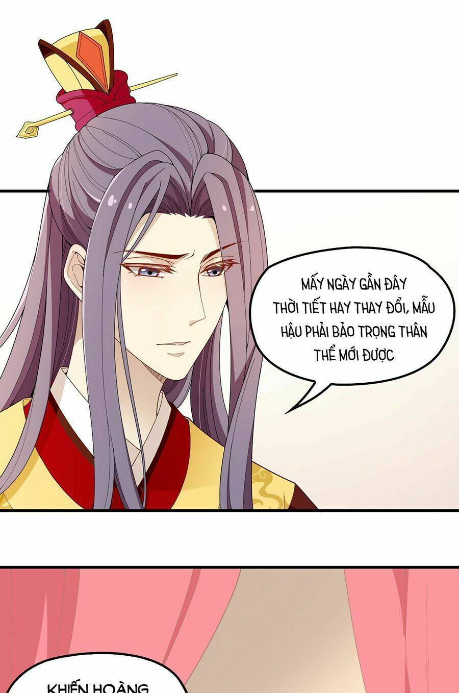 Vương Phi Thật Uy Vũ: Chapter 48