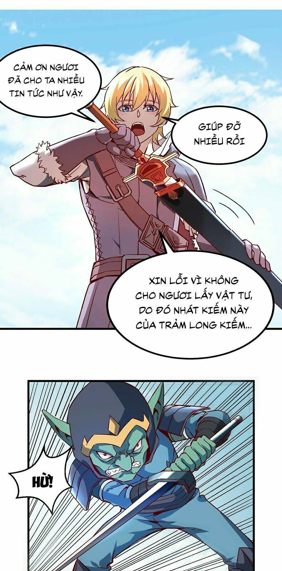 Tối Cường Thành Chủ Đích Dị Giới: Chapter 4