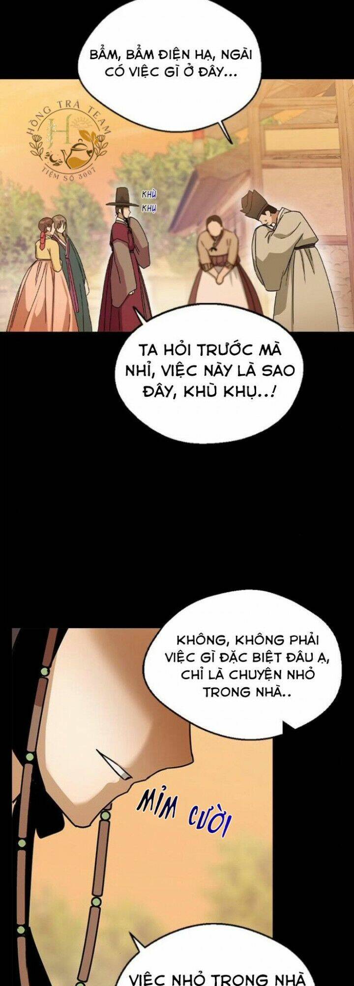 Duyên Nợ Kiếp Trước: Chapter 17