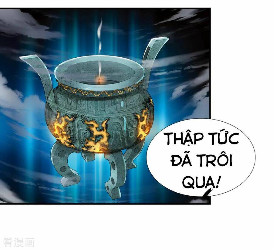 Tuyệt Thế Phi Đao: Chapter 253
