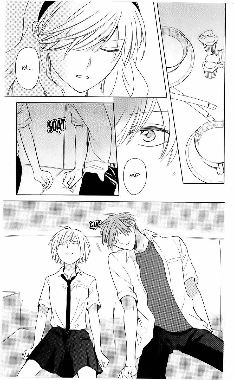 Thầy Giáo Của Tôi: Chapter 101