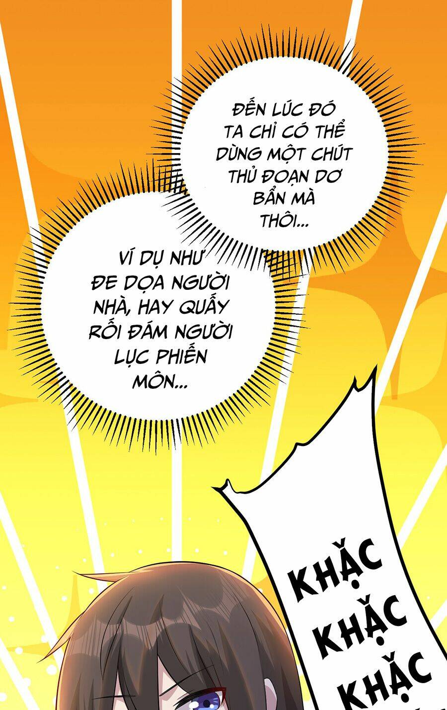 Đại Bảo Kiếm Của Tôi: Chapter 44