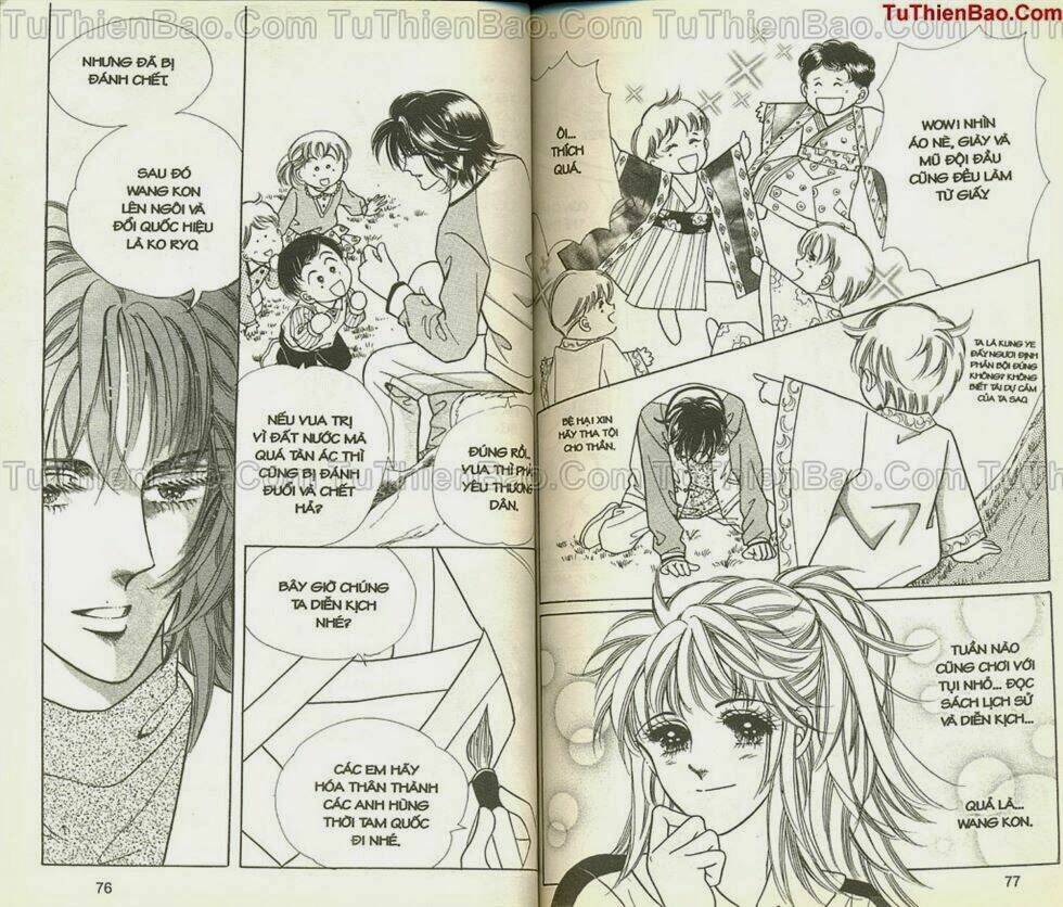 Lọ Lem Kén Rể: Chapter 10