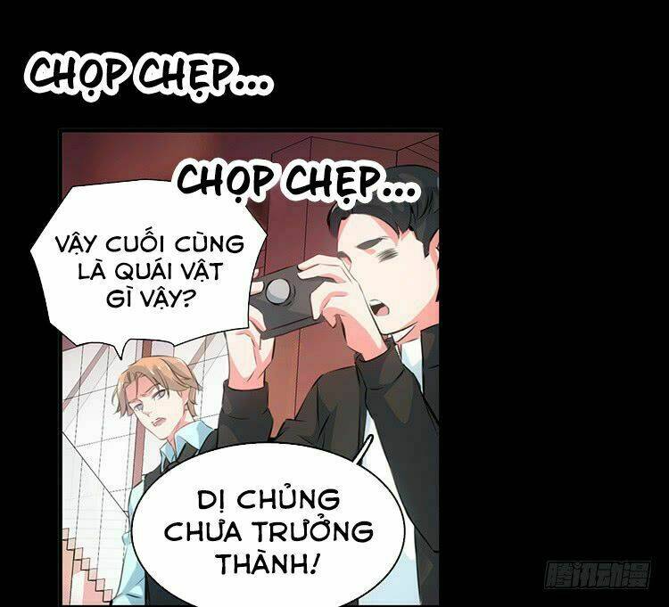 Huyết Đồng Tử: Chapter 3