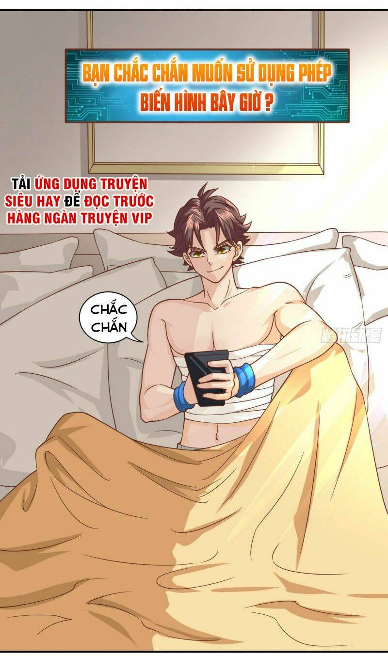 Tiên Giới Thương Thành: Chapter 21