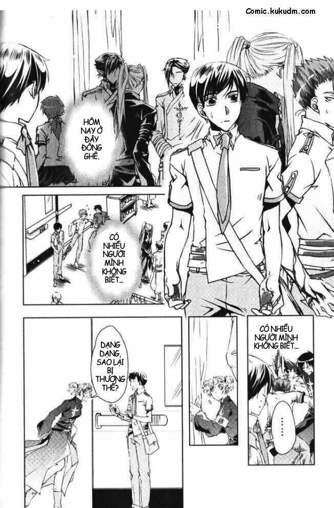 Đặc Thù Truyền Thuyết: Chapter 36