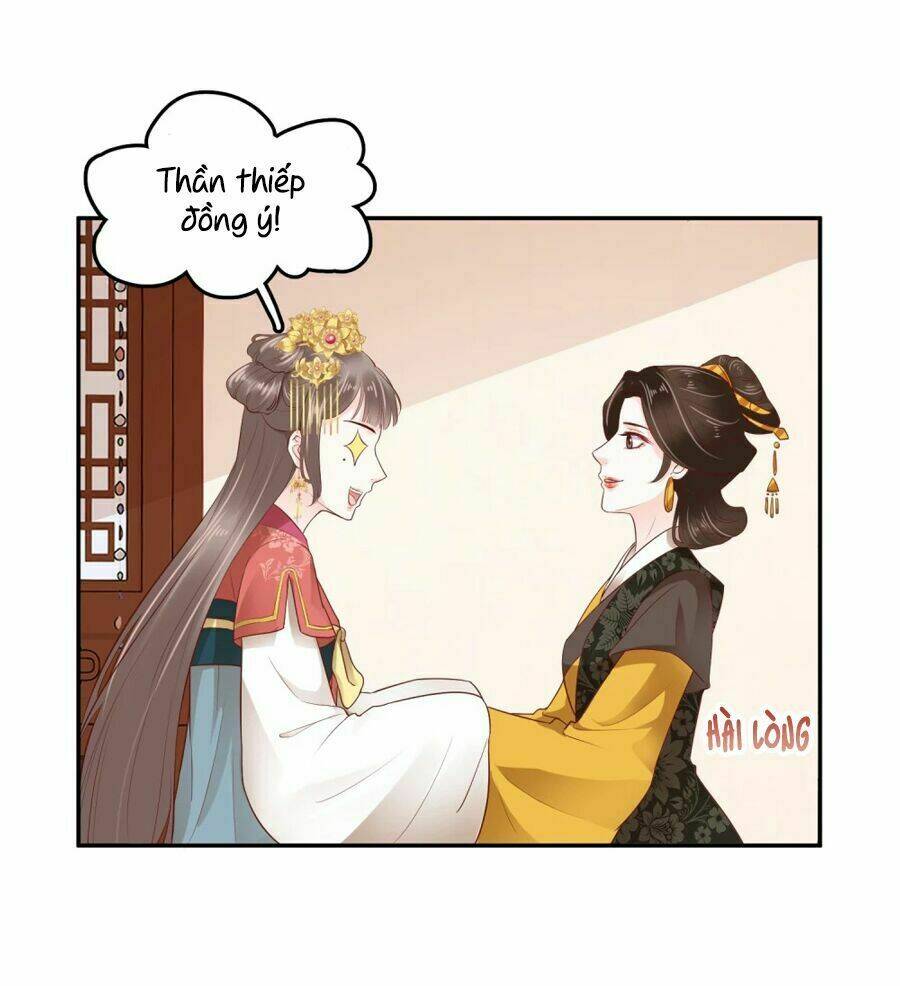Phú Bà Bạc Tỷ Trong Lãnh Cung: Chapter 26