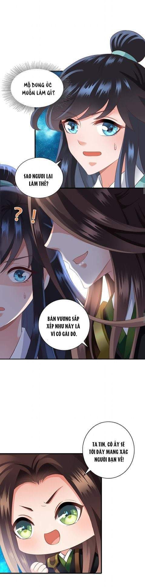 Thái Tử Điện Hạ Có Tin Vui: Chapter 25