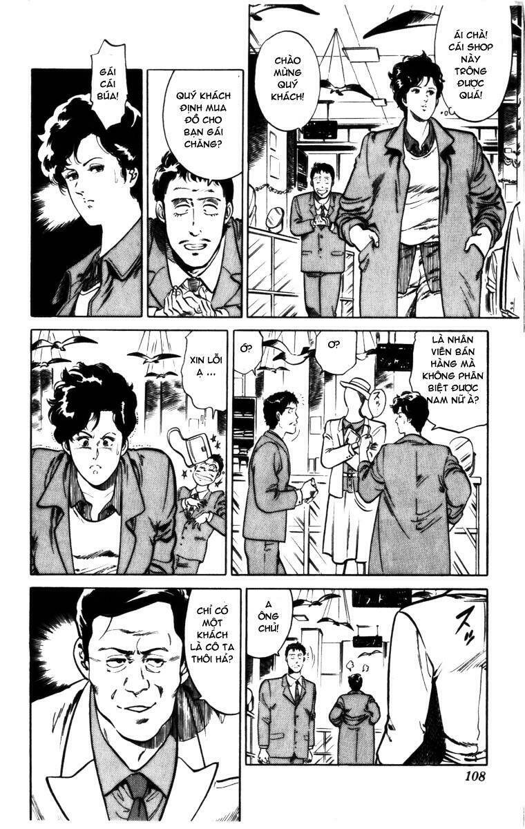 City Hunter: Chapter 3