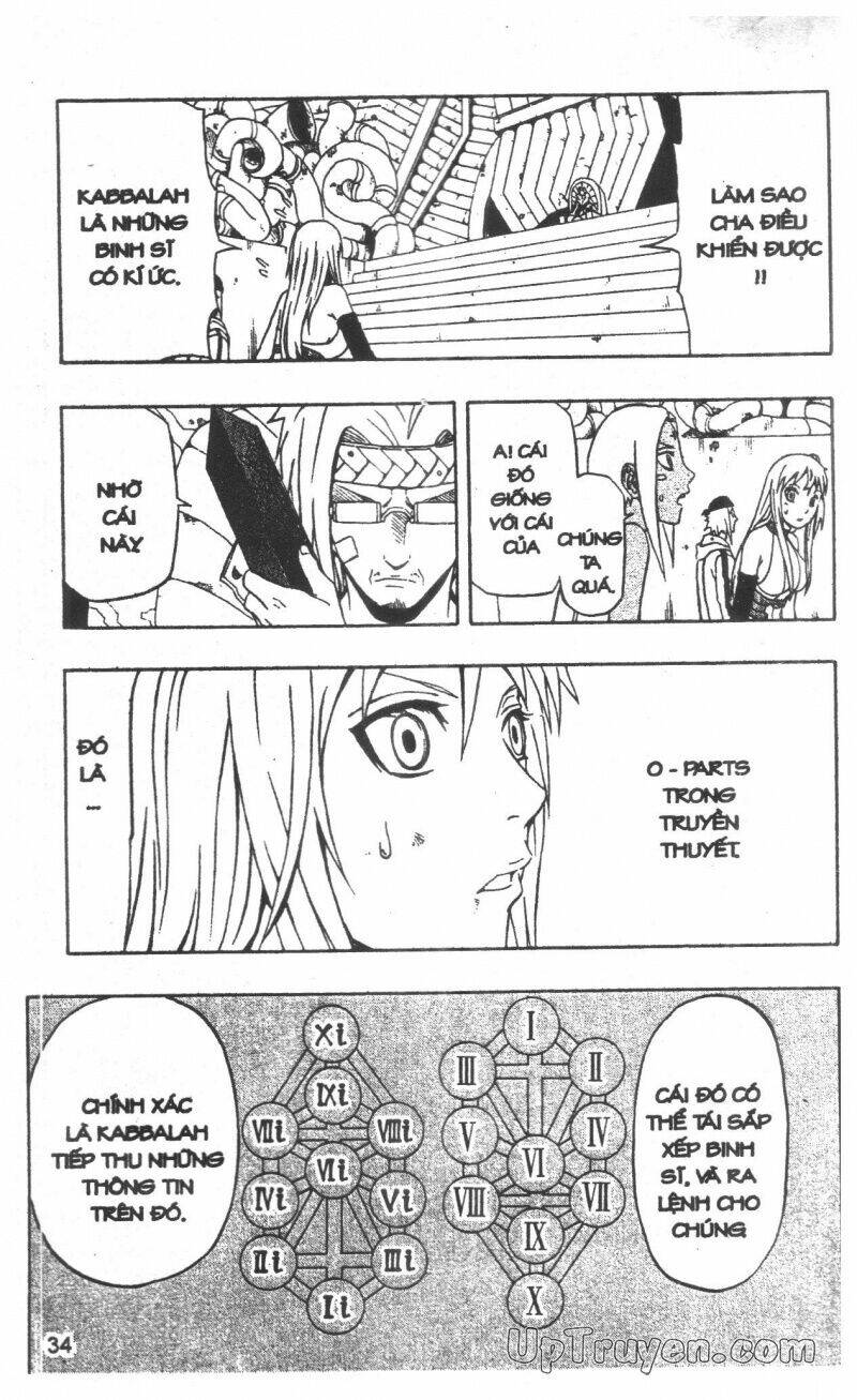 Cuộc Phiêu Lưu Của Quỷ Satan: Chapter 73