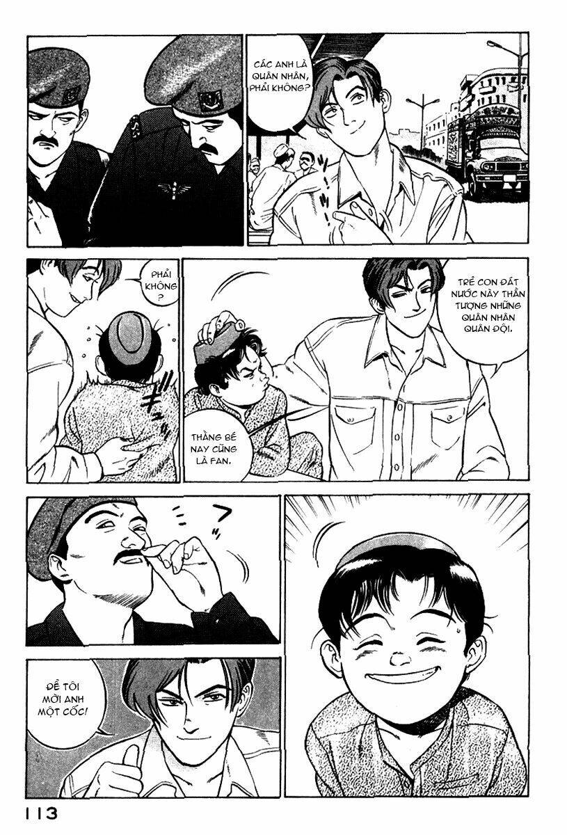 Yugo - Kẻ Thương Thuyết: Chapter 2
