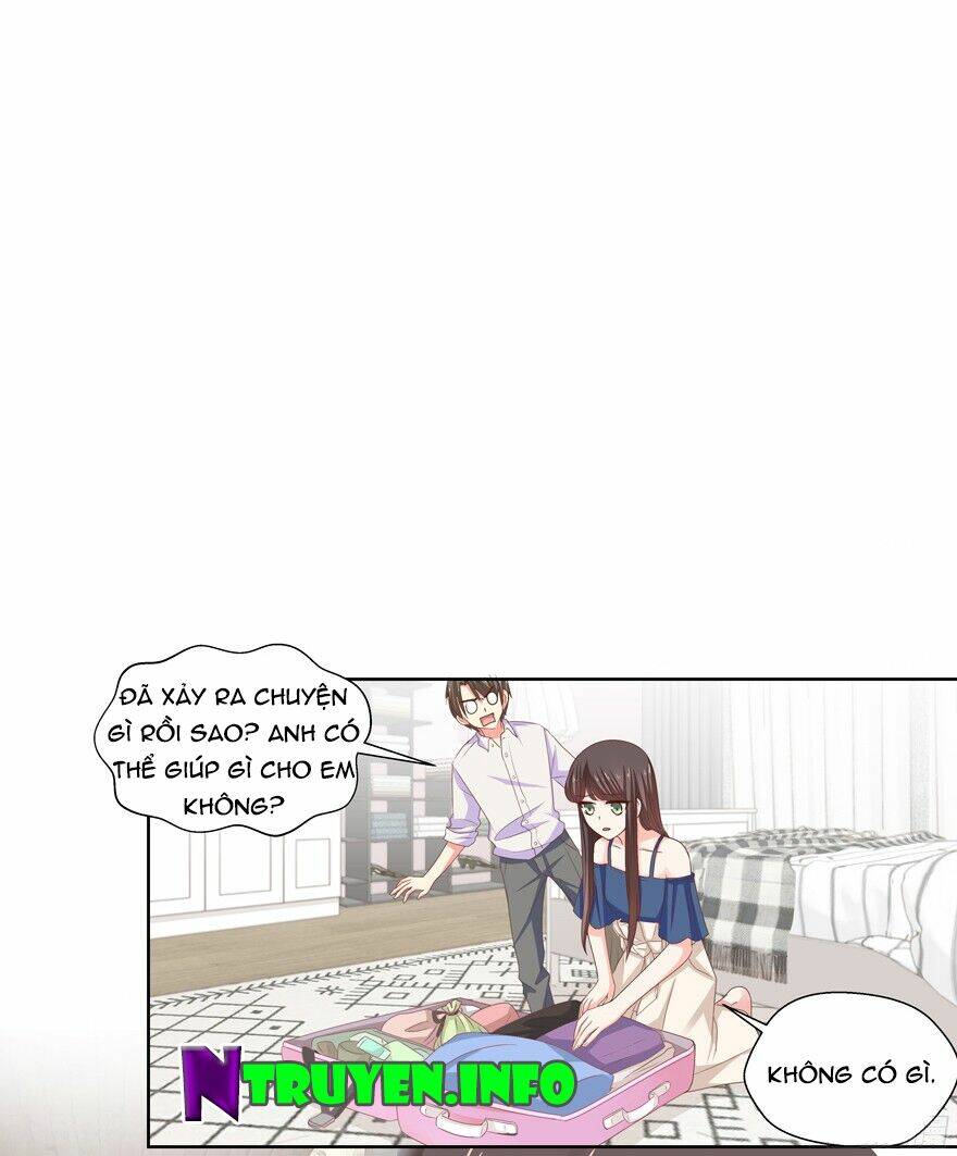 Lưu Luyến Không Rời: Chapter 19